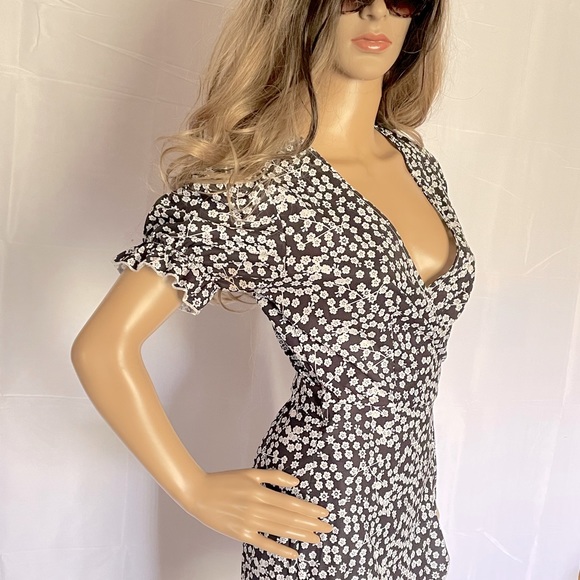 None Dresses & Skirts - Summer wrap dress